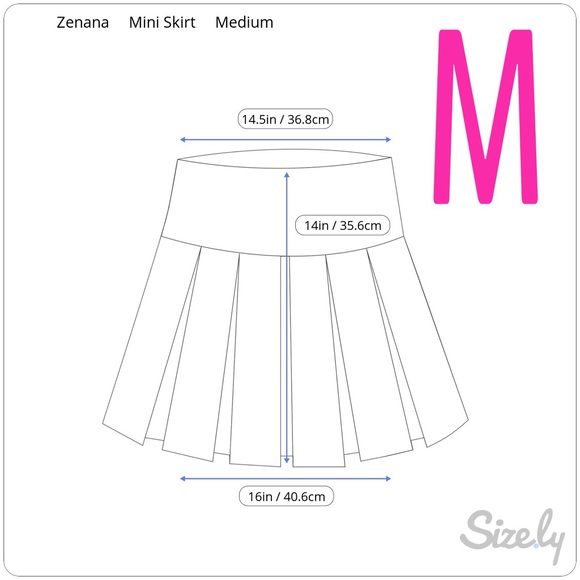 Zenana Woman’s Teal Snakeskin Pattern Mini Skirt - Picture 3 of 4